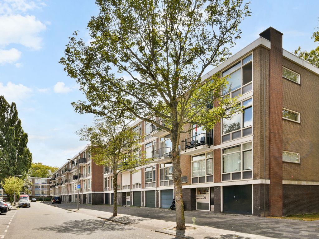 Kapershoek 31, ROTTERDAM
