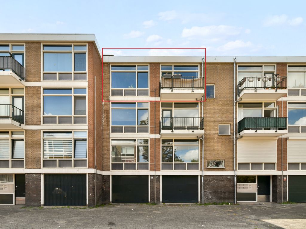 Kapershoek 31, ROTTERDAM