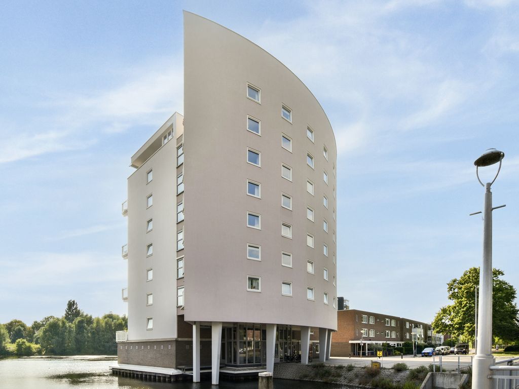 Stadhouderskade 55, SCHIEDAM