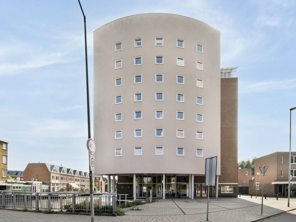 Stadhouderskade 55, SCHIEDAM