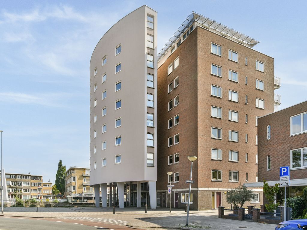 Stadhouderskade 55, SCHIEDAM