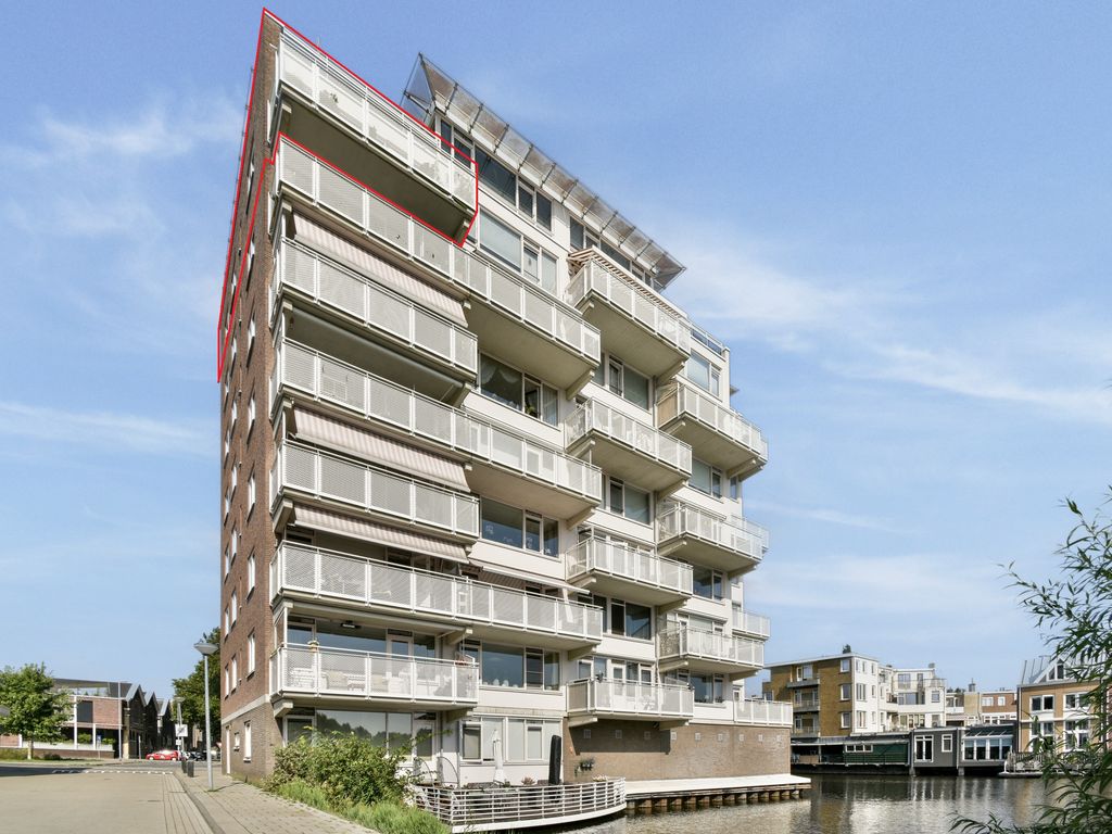 Stadhouderskade 55, SCHIEDAM