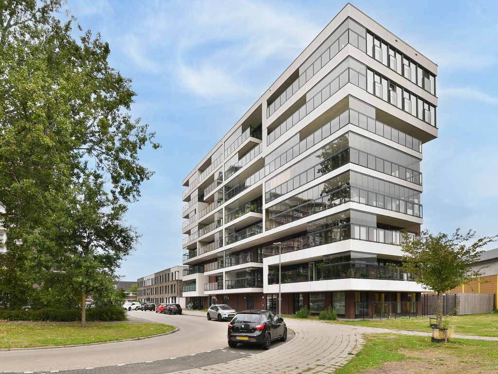 Johan Braakensiekstraat 50, SCHIEDAM