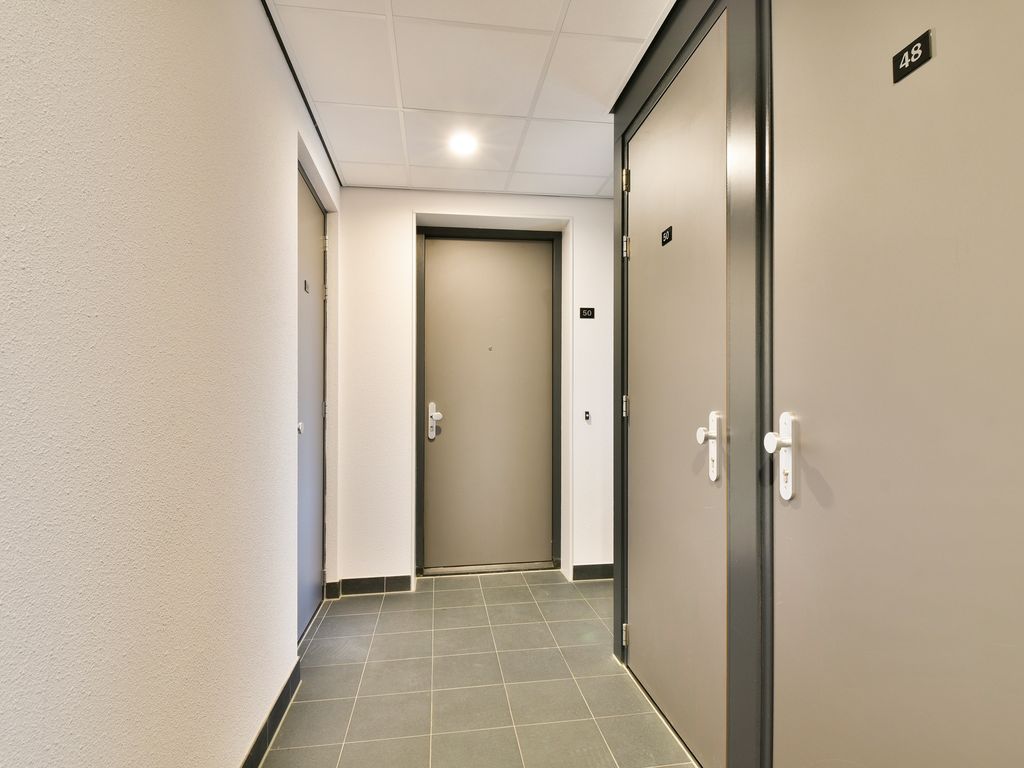 Johan Braakensiekstraat 50, SCHIEDAM