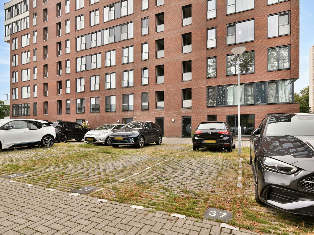 Johan Braakensiekstraat 50, SCHIEDAM