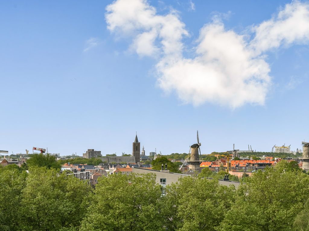 Johan Braakensiekstraat 50, SCHIEDAM