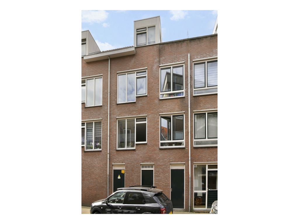 Schie 166, SCHIEDAM