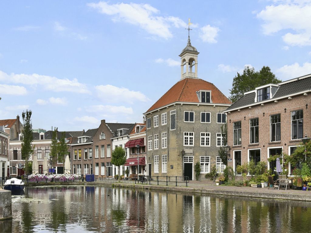 Schie 166, SCHIEDAM