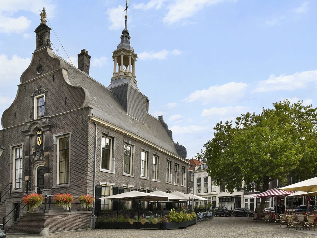 Schie 166, SCHIEDAM
