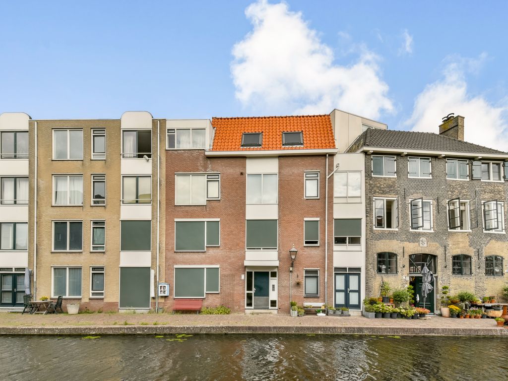 Schie 166, SCHIEDAM