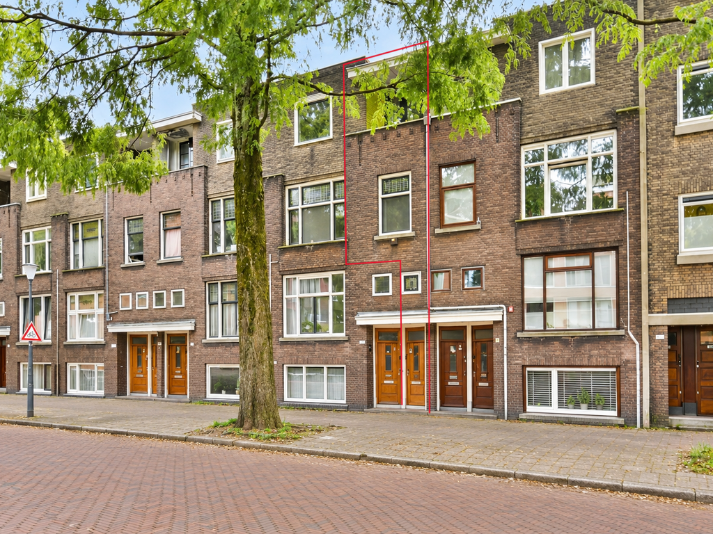 Professor Kamerlingh Onneslaan 171B, SCHIEDAM
