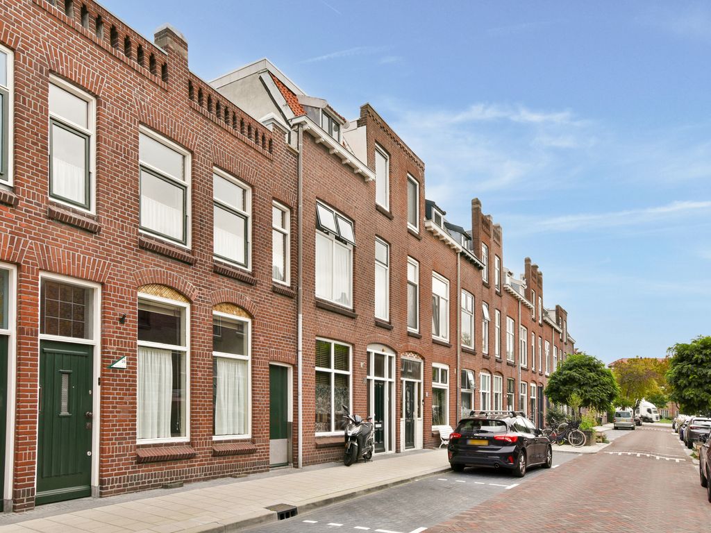 Veenlantstraat 26, SCHIEDAM