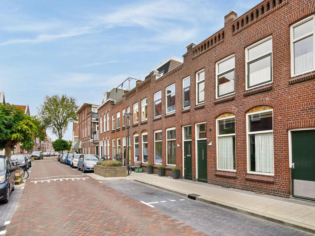 Veenlantstraat 26, SCHIEDAM