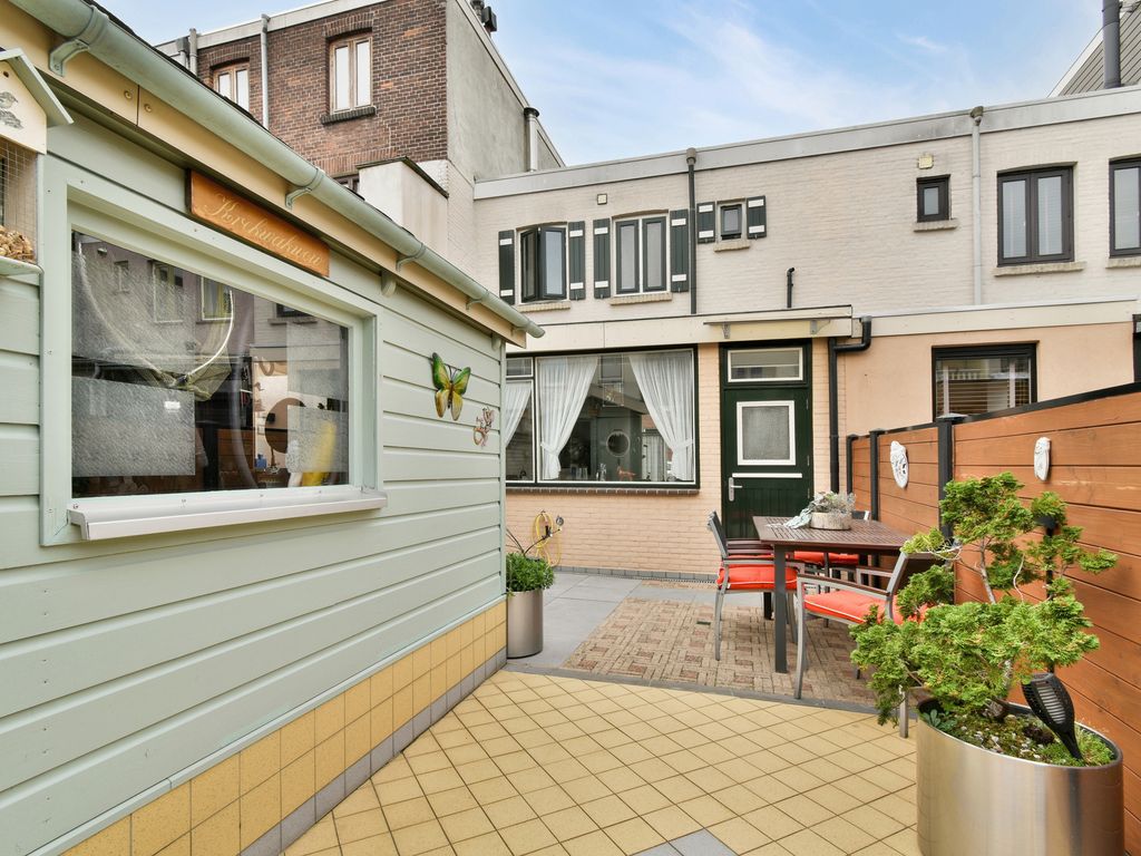 Veenlantstraat 26, SCHIEDAM
