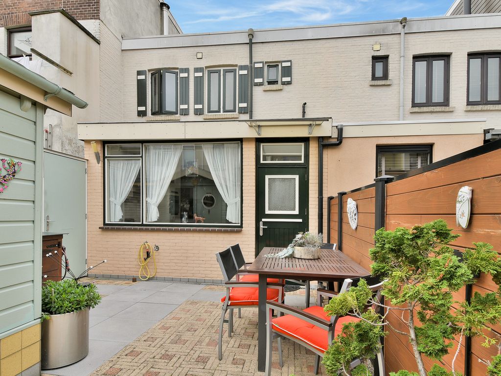 Veenlantstraat 26, SCHIEDAM