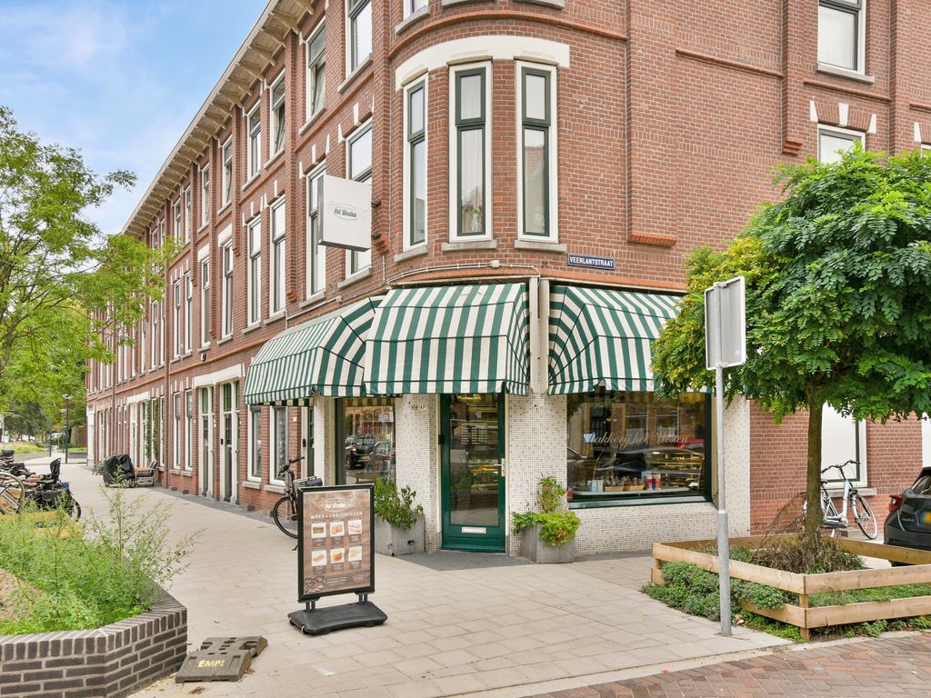 Veenlantstraat 26, SCHIEDAM