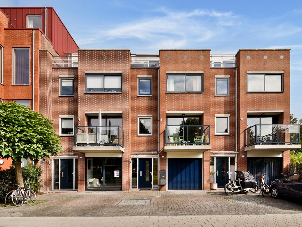 Warande 196, SCHIEDAM