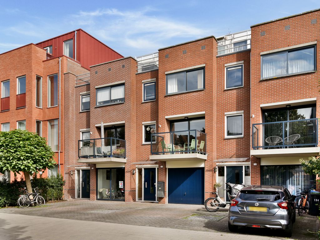 Warande 196, SCHIEDAM