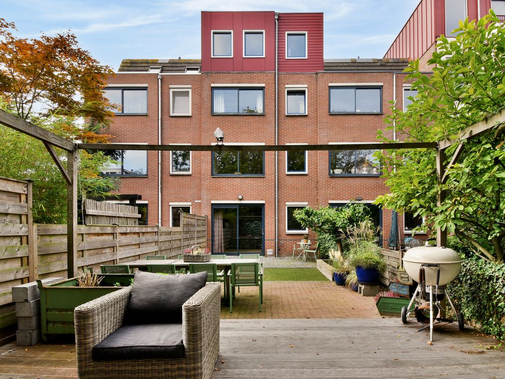 Warande 196, SCHIEDAM