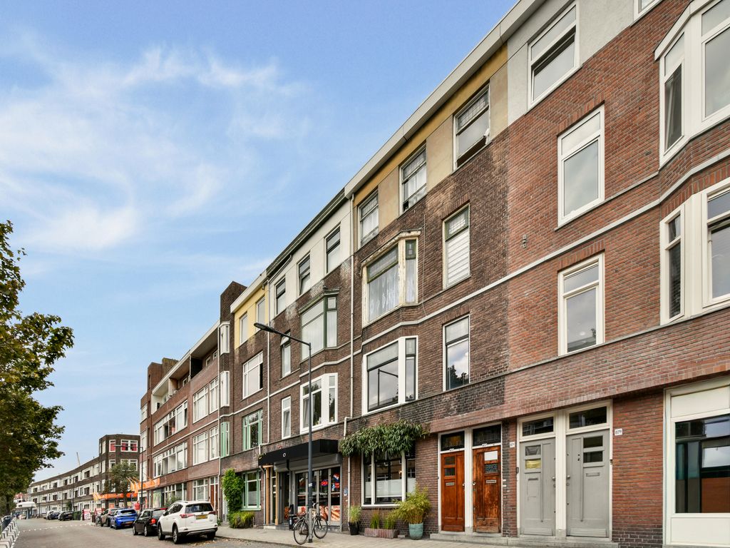 Rembrandtlaan 85A, SCHIEDAM