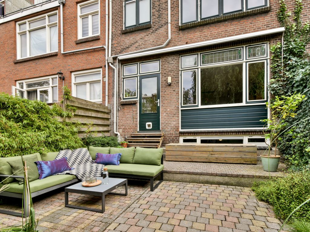 Rembrandtlaan 85A, SCHIEDAM