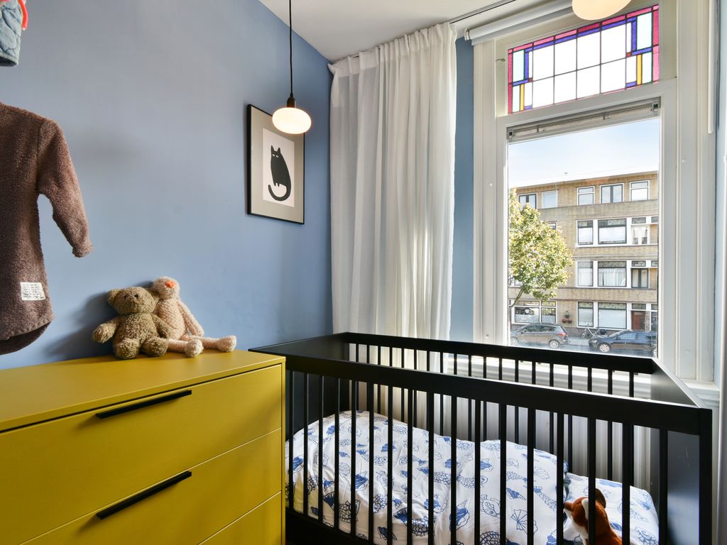 Rembrandtlaan 85A, SCHIEDAM