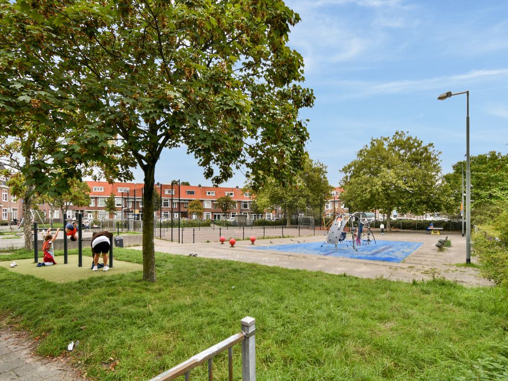 Rembrandtlaan 85A, SCHIEDAM