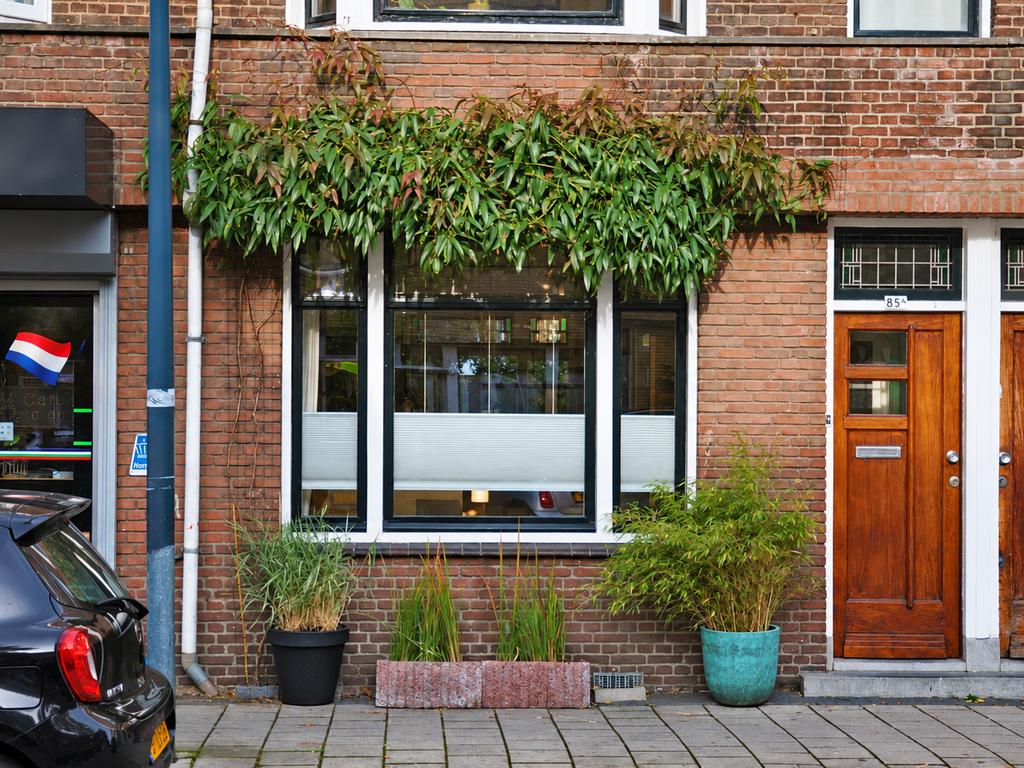 Rembrandtlaan 85A, SCHIEDAM