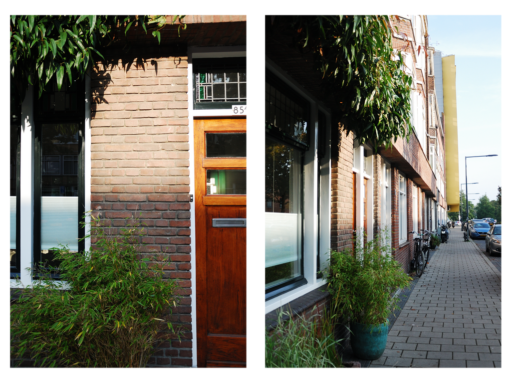 Rembrandtlaan 85A, SCHIEDAM