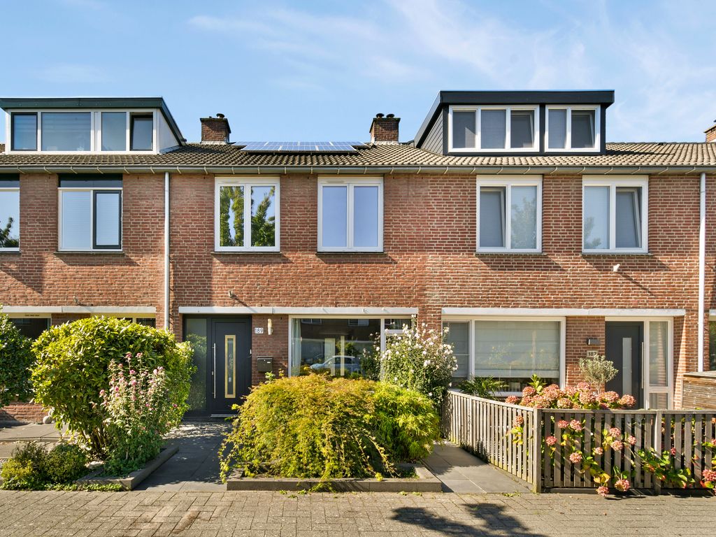 Goudkruid 189, ROTTERDAM