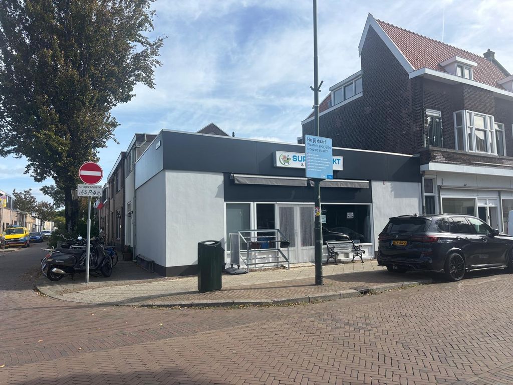 Groenelaan 52, Schiedam