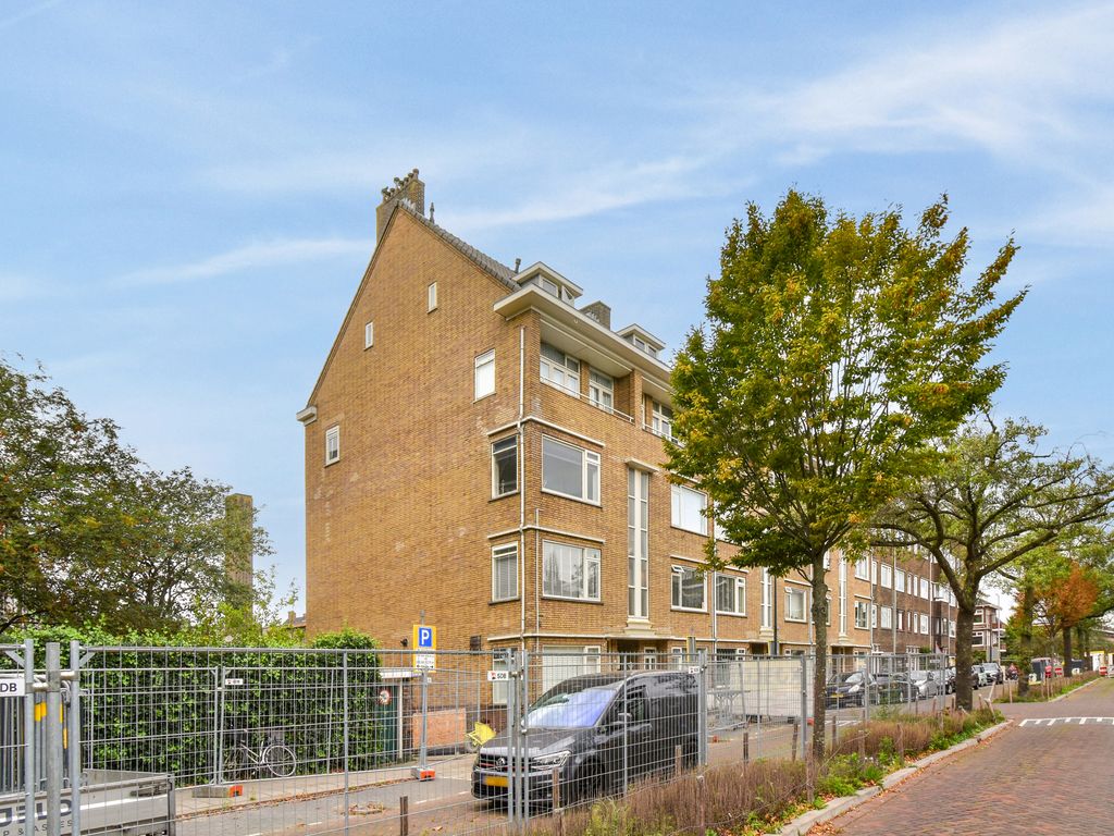 Bosboomlaan 20A, SCHIEDAM