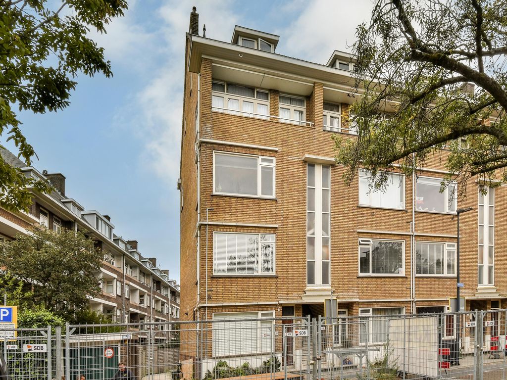 Bosboomlaan 20A, SCHIEDAM