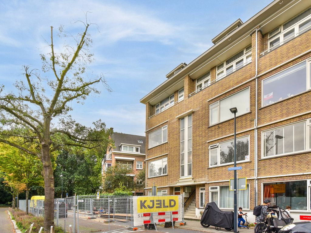 Bosboomlaan 20A, SCHIEDAM