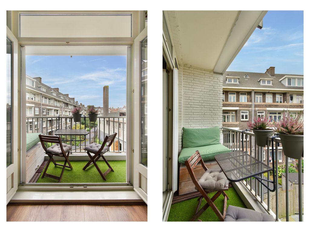 Bosboomlaan 20A, SCHIEDAM
