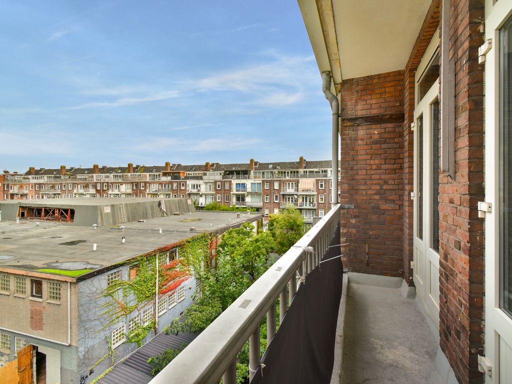 Bosboomlaan 20A, SCHIEDAM