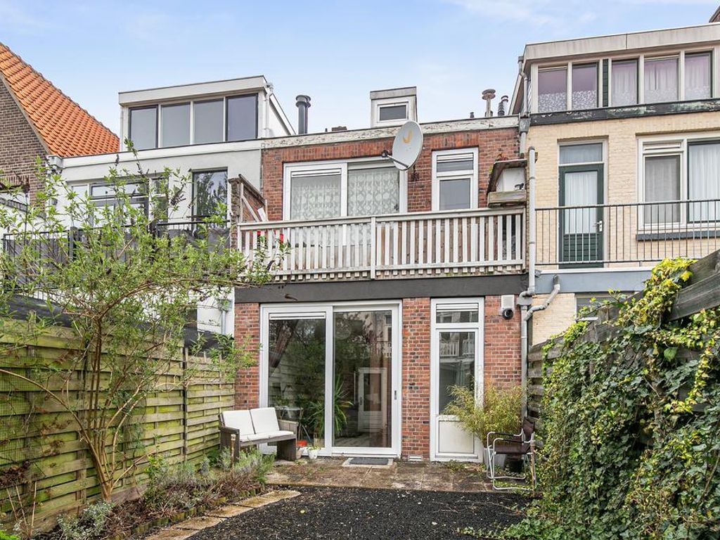 Bilderdijkstraat 12A, SCHIEDAM