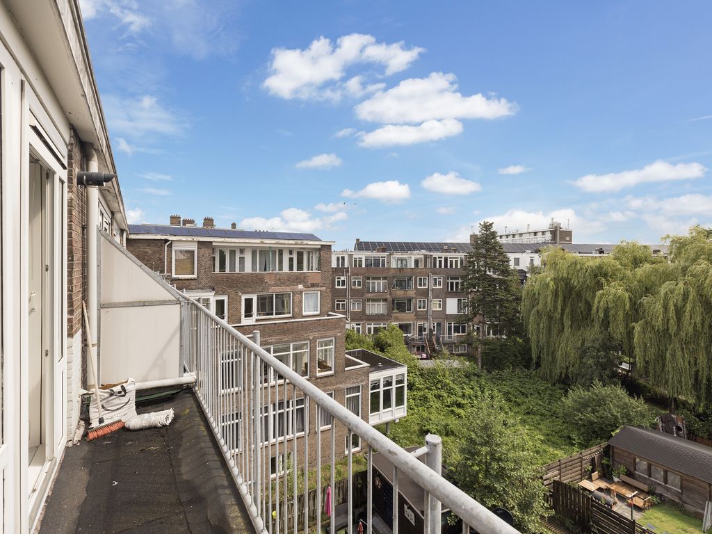 Boerhaavelaan 9A, SCHIEDAM