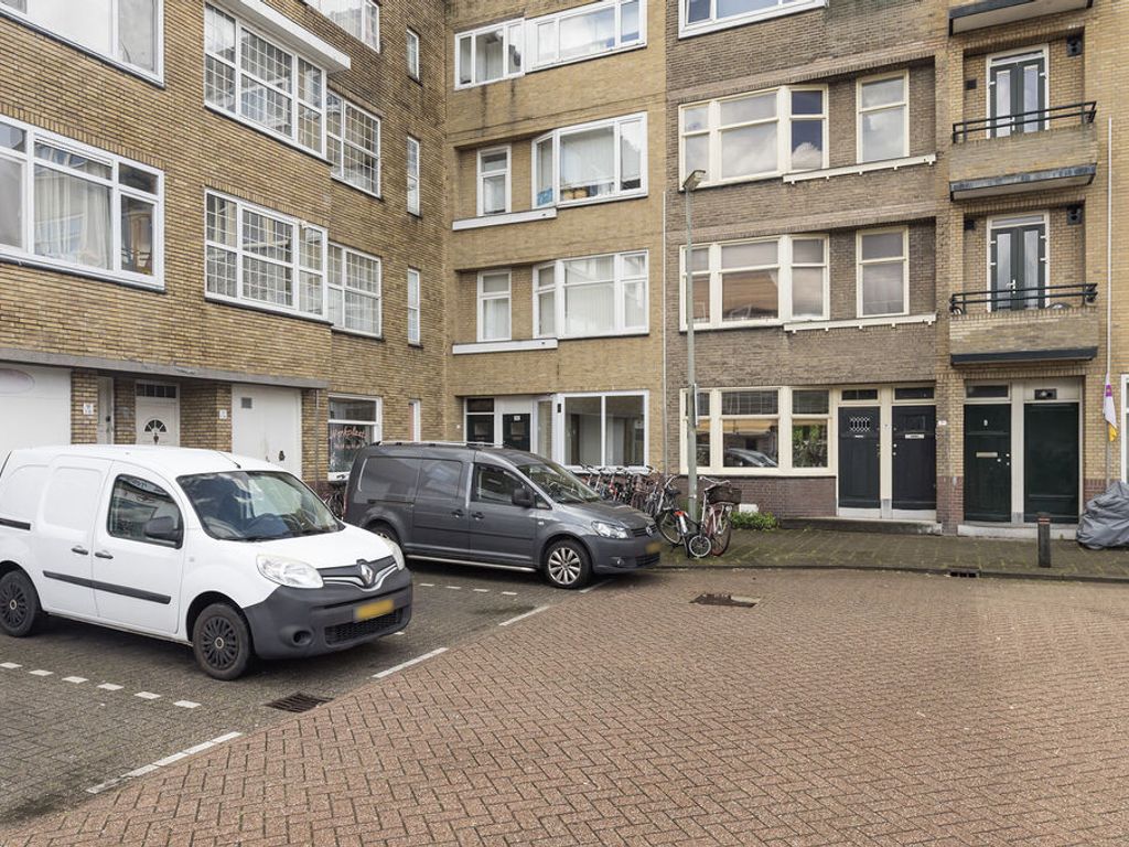 Van 't Hoffplein 5B, SCHIEDAM