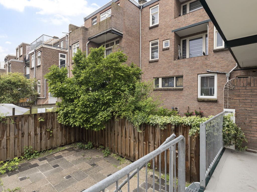 Van 't Hoffplein 5B, SCHIEDAM