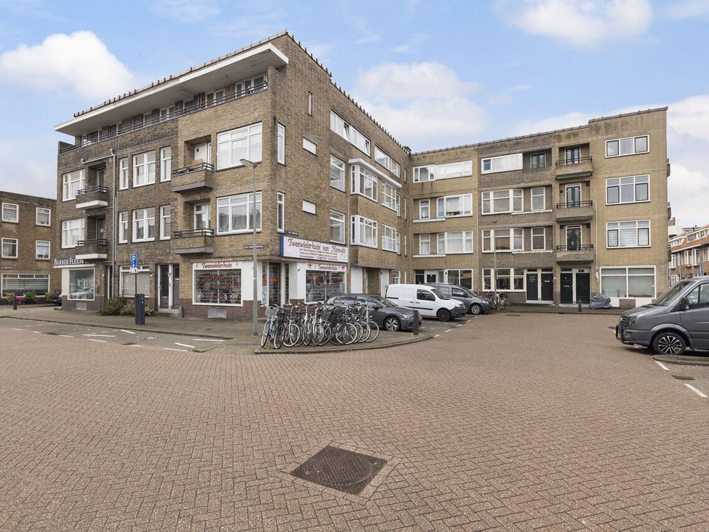 Van 't Hoffplein 5B, SCHIEDAM