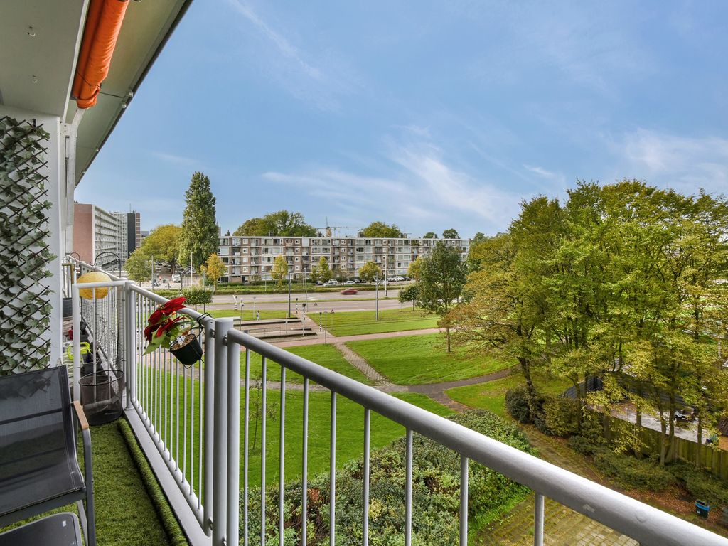 Louis Raemaekersstraat 47, SCHIEDAM