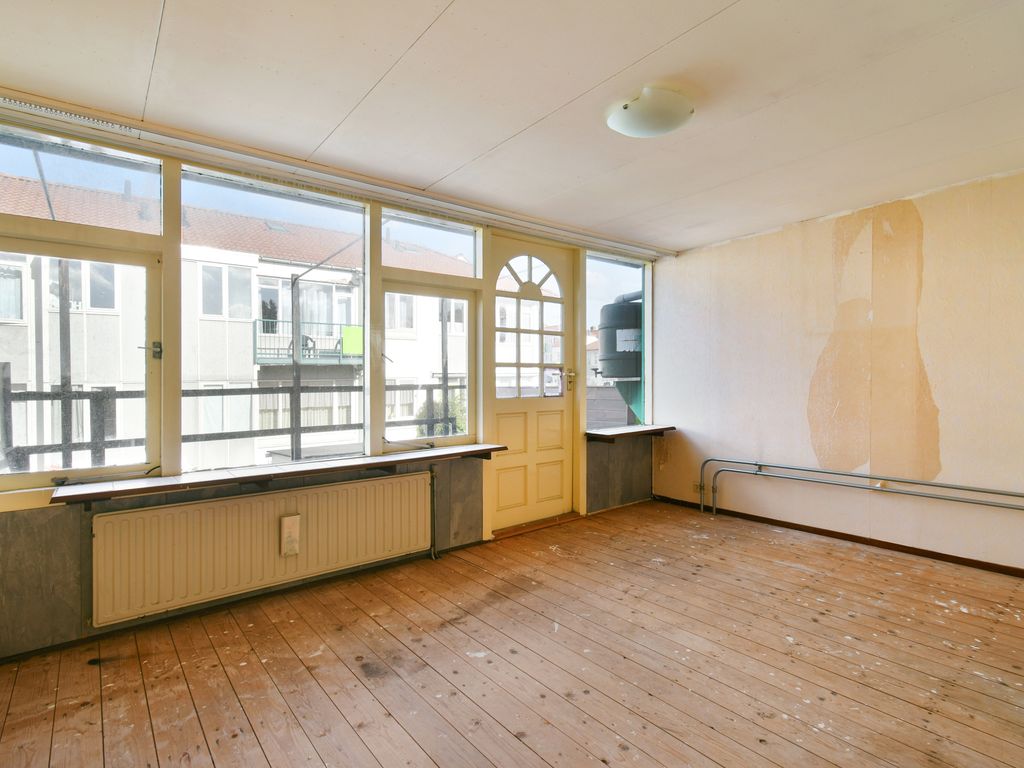 Villastraat 99, SCHIEDAM