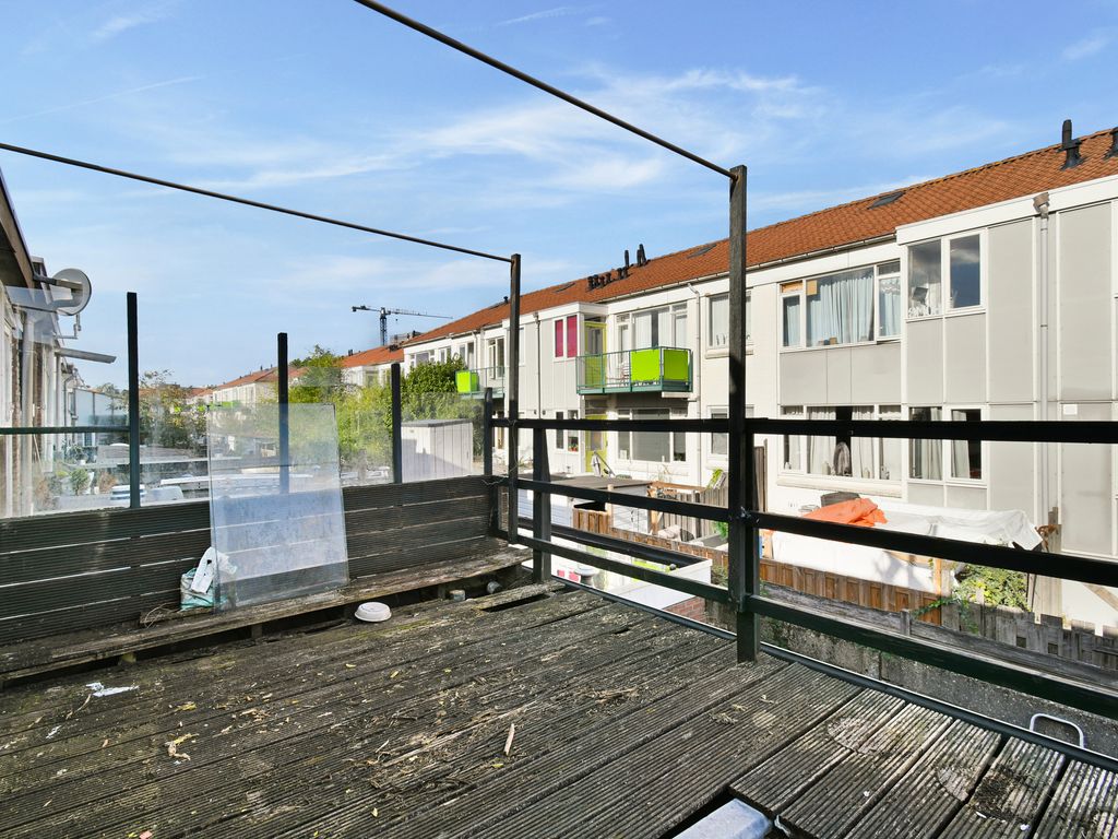 Villastraat 99, SCHIEDAM