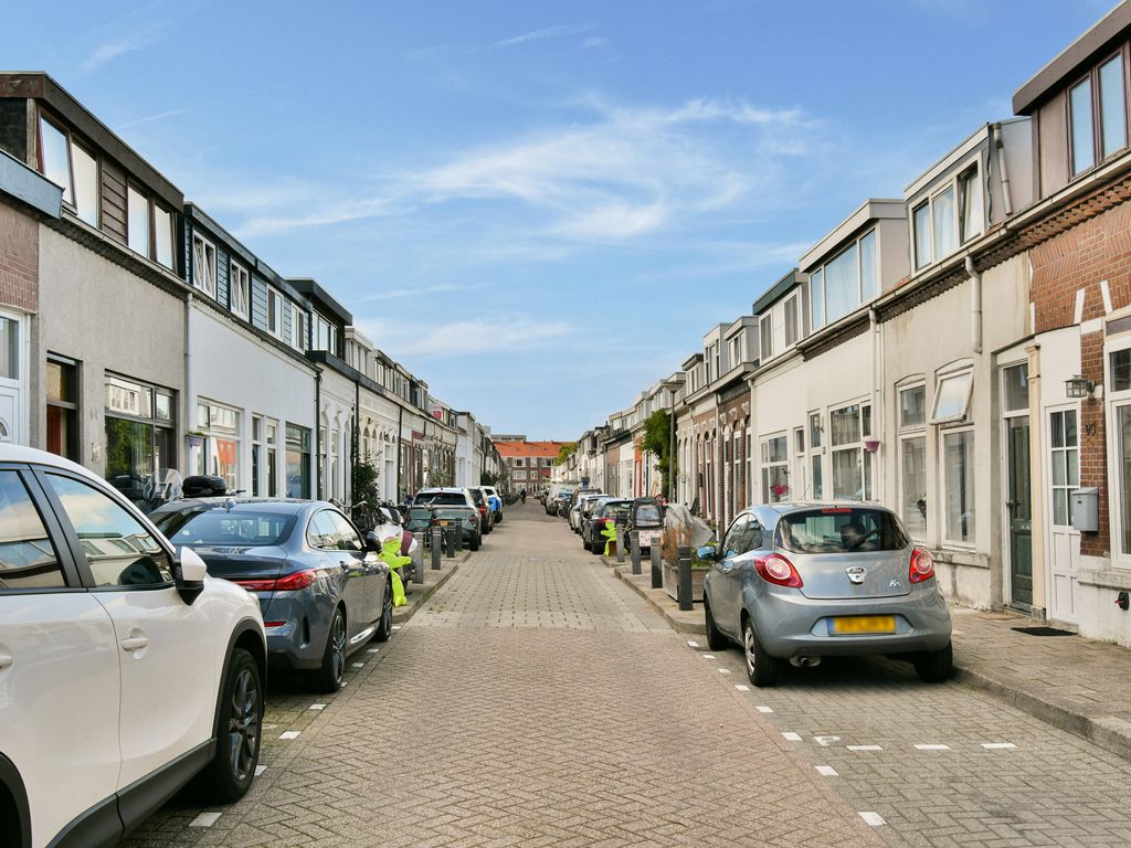 Villastraat 99, SCHIEDAM