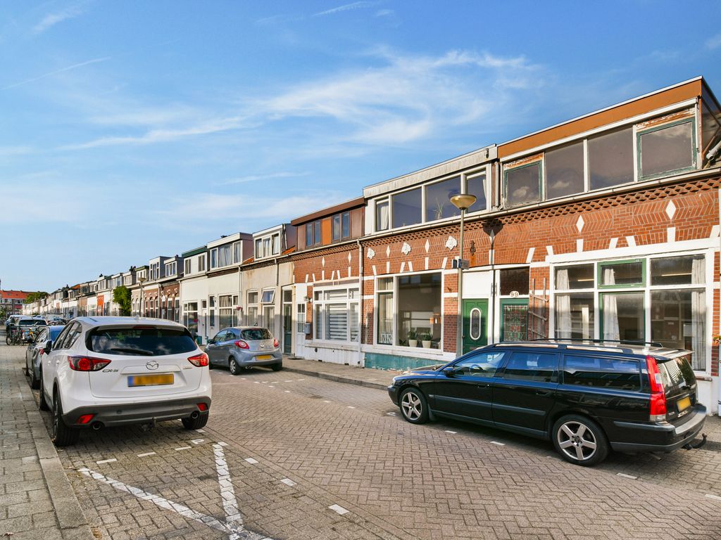 Villastraat 99, SCHIEDAM