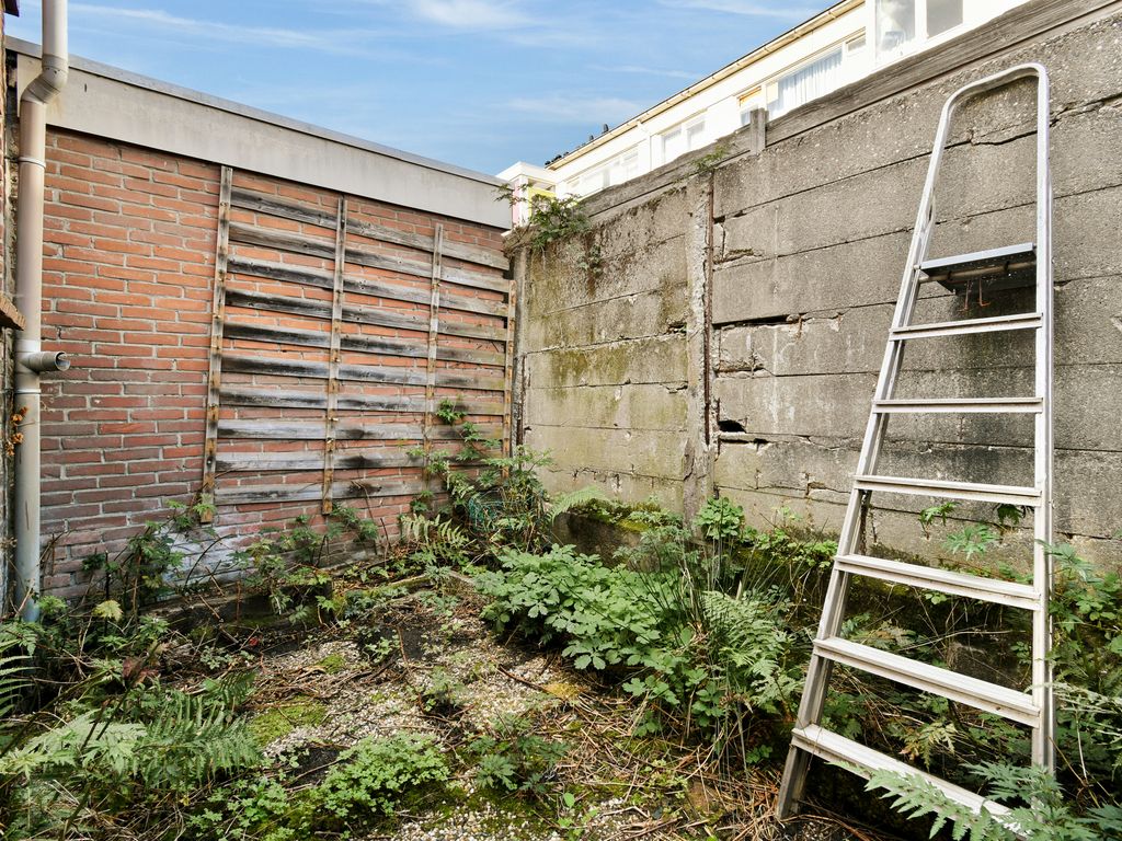 Villastraat 99, SCHIEDAM