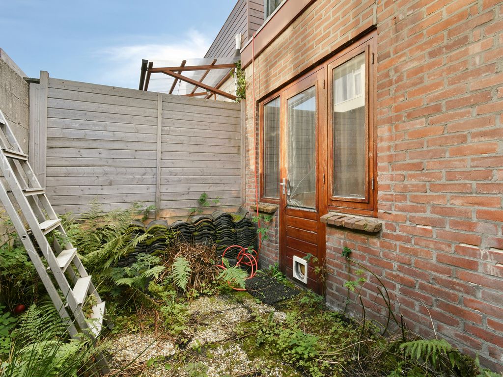 Villastraat 99, SCHIEDAM