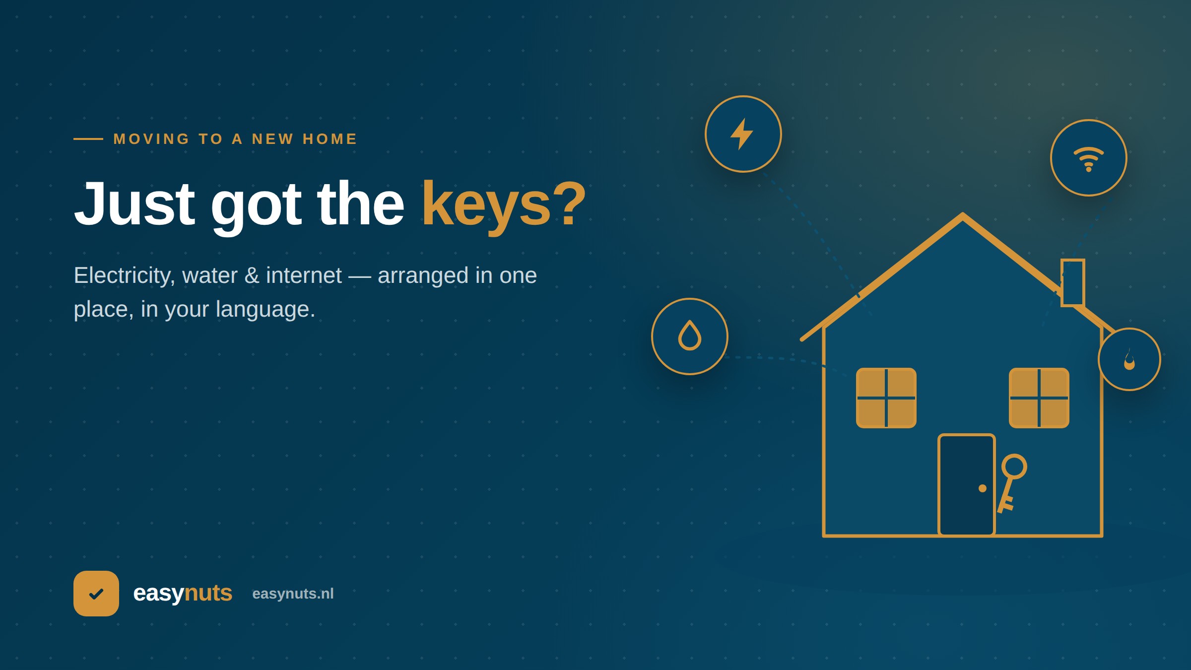 Just got the keys? Here's how utilities actually work when you move