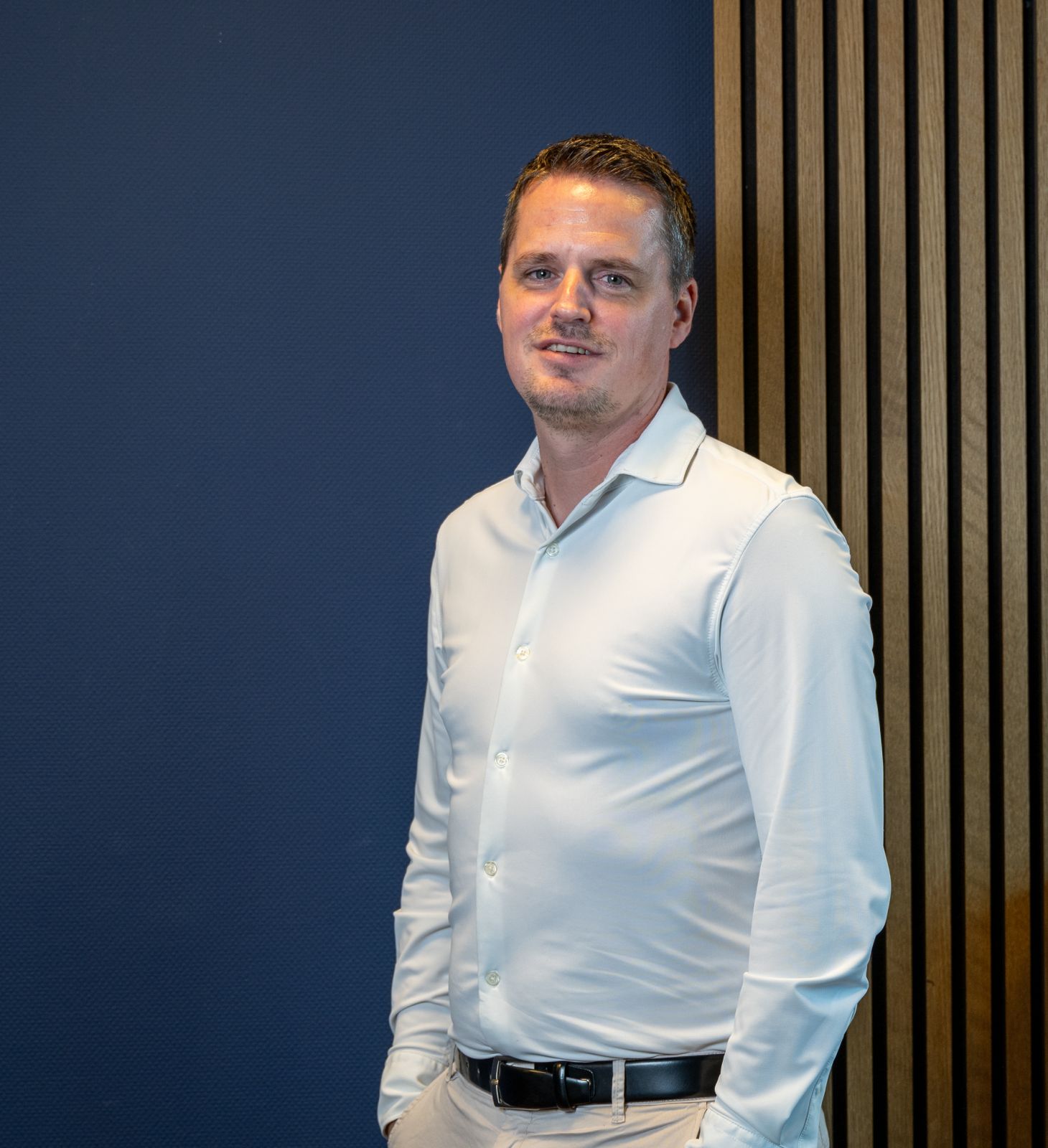 Andr&eacute; van Pelt, insurance advisor at European Insurance & Mortgages